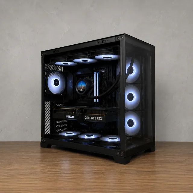 Pc Gamer i9 14900KF