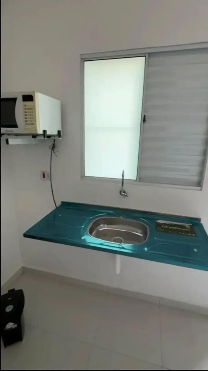 Kitinetes Mobiliadas 13 a 15m², 1 Cômodo  Jardim Esther - Foto 3