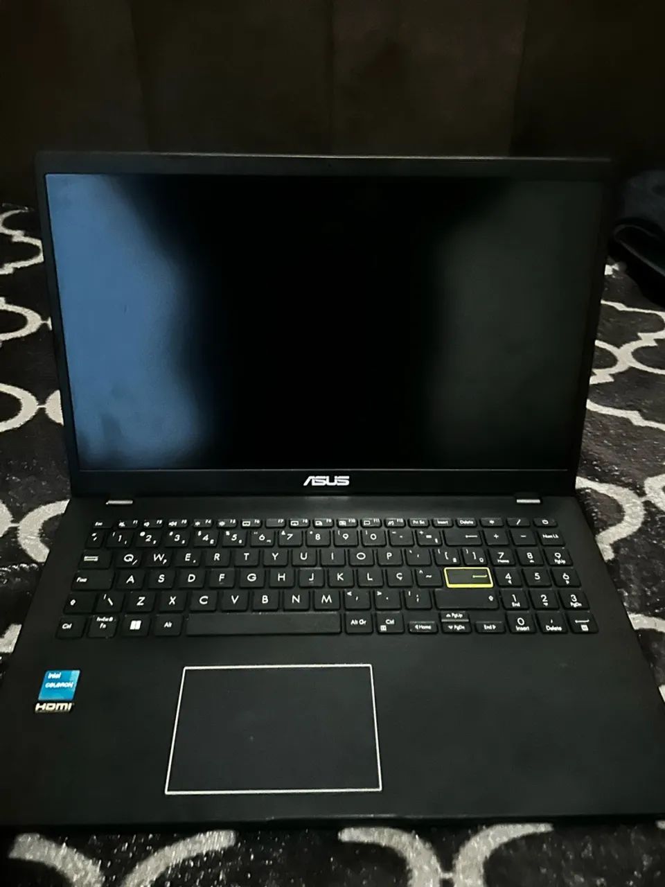 Notebook ASUS 