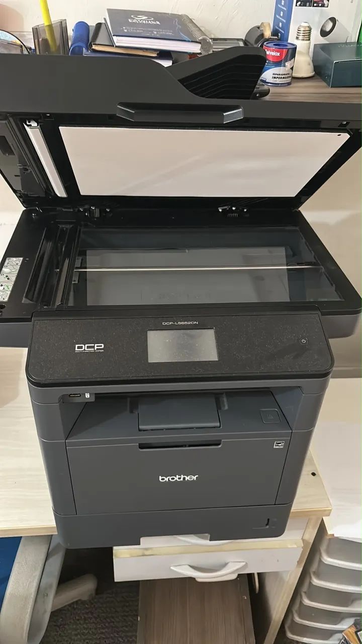 Impressora profissional e notebook - Foto 3