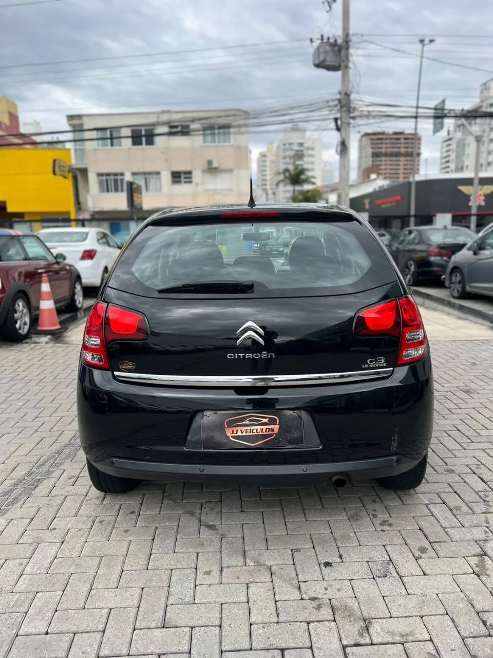 Citroen C3 Tendance 1.5 Flex 8V 5P Mec. 2014 - Foto 5