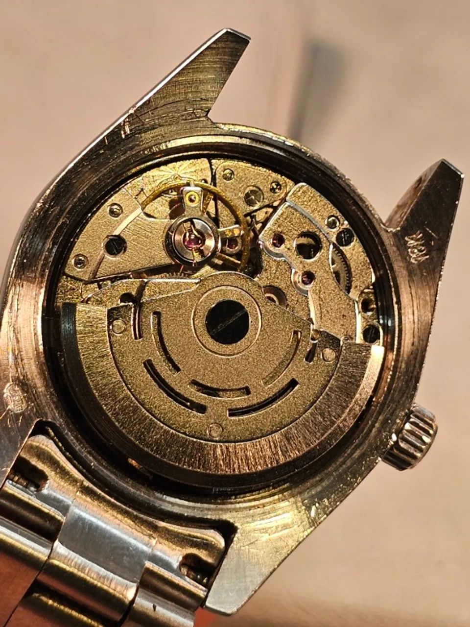 Relógio Rolex 34mm Automático revisado