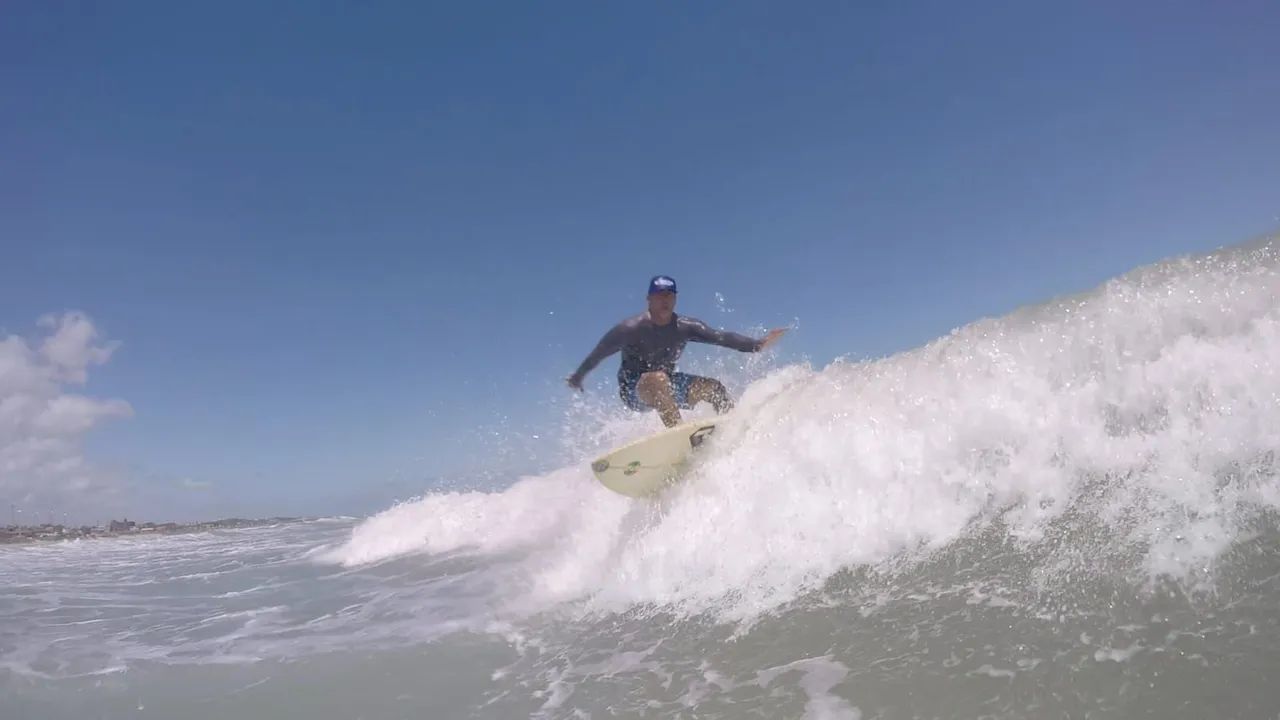 Aulas de surf - Foto 2