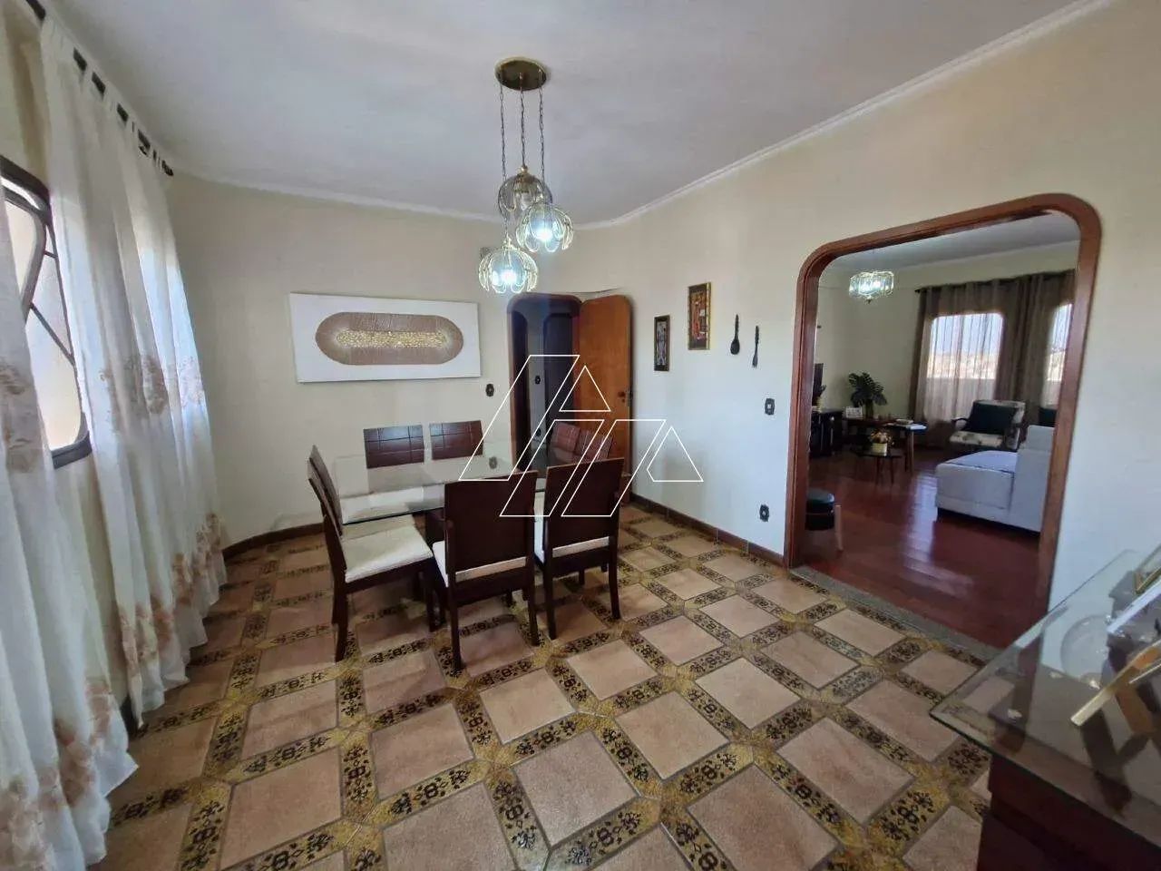 Apartamento amplo com 4 quartos e 2 vagas para alugar no Edifício Primavera  Centro de Mar - Foto 5