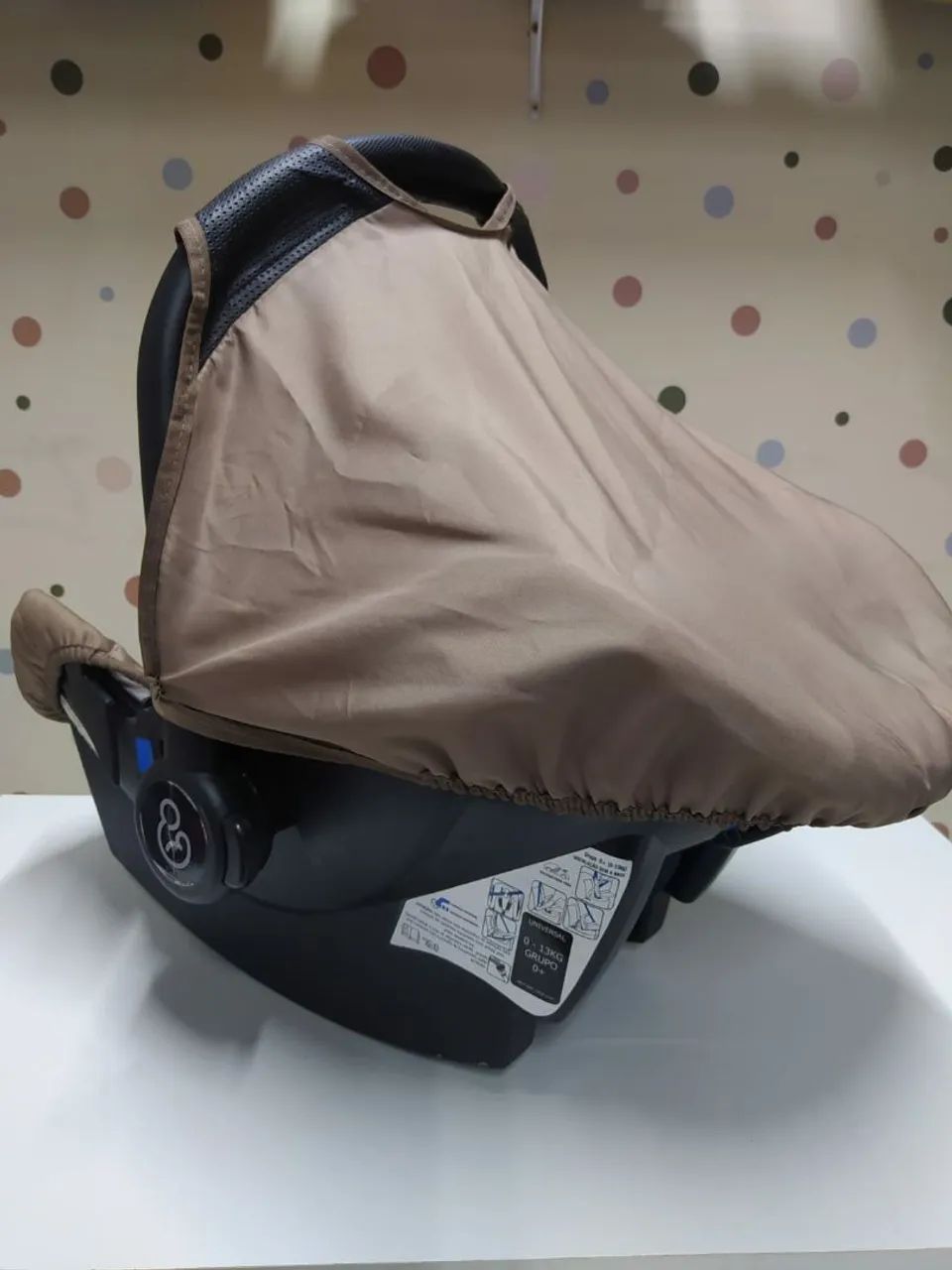 Bebê conforto | Galzerano Grid - Foto 4