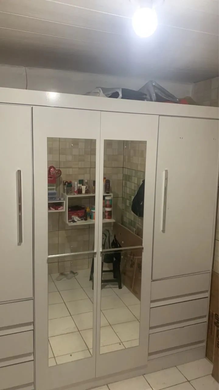 Guarda roupa  - Foto 4