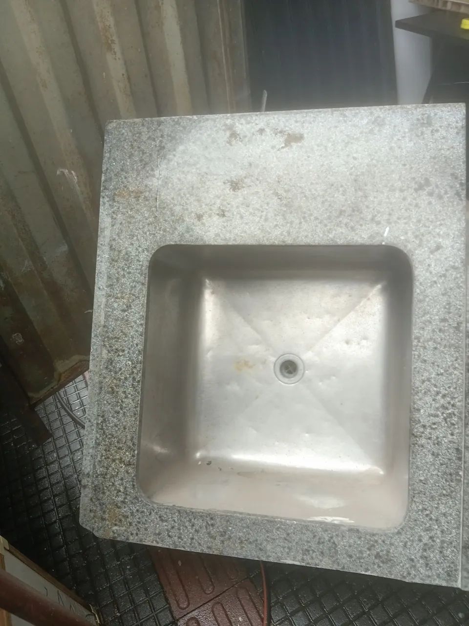 Vendo tanque de aço  - Foto 2