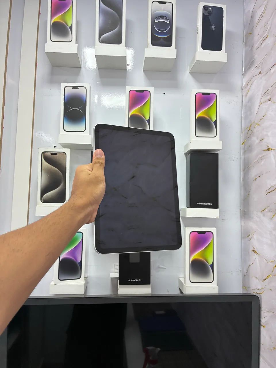 iPad 10 256Gb silver - Foto 5