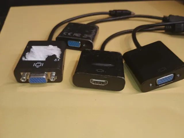 Adpatadores VGA p HDMI - Foto 3