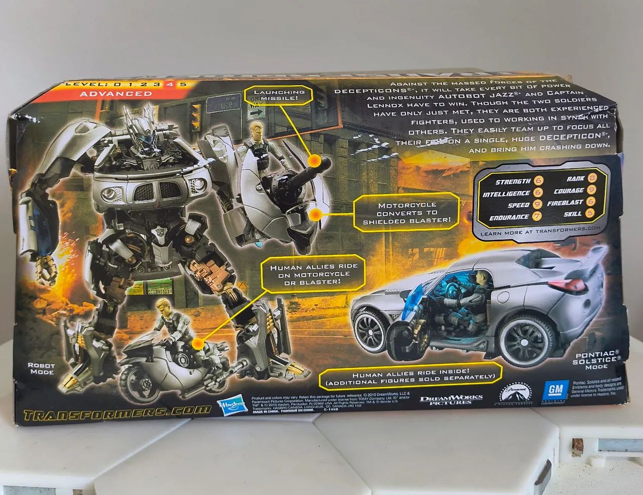 トランスフォーマー MP-11NT スラスト（タカラトミーモール限定商品）｜トランスフォーマー