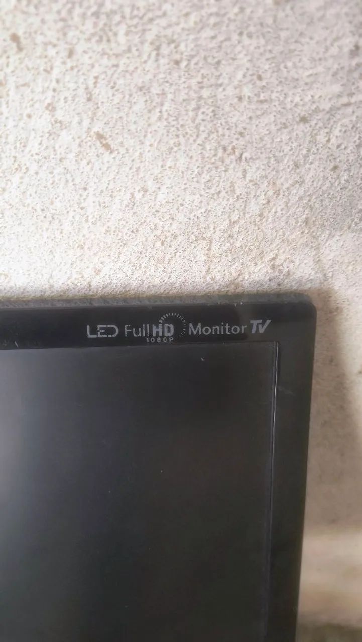 Monitor LG 23 polegadas Full hd - Foto 4
