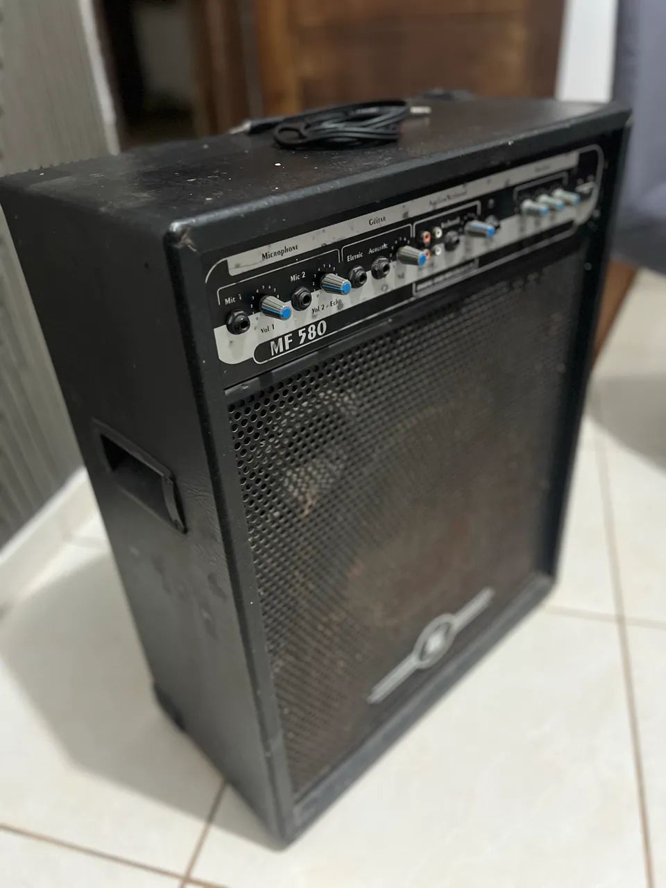 caixa amplificada - Foto 4
