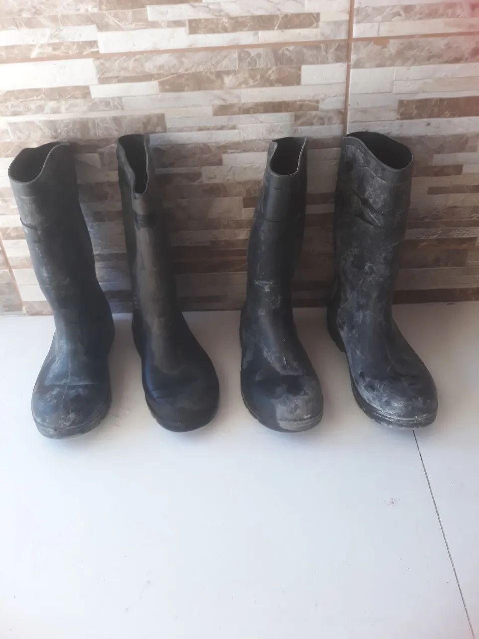 Vendo bota galocha 
