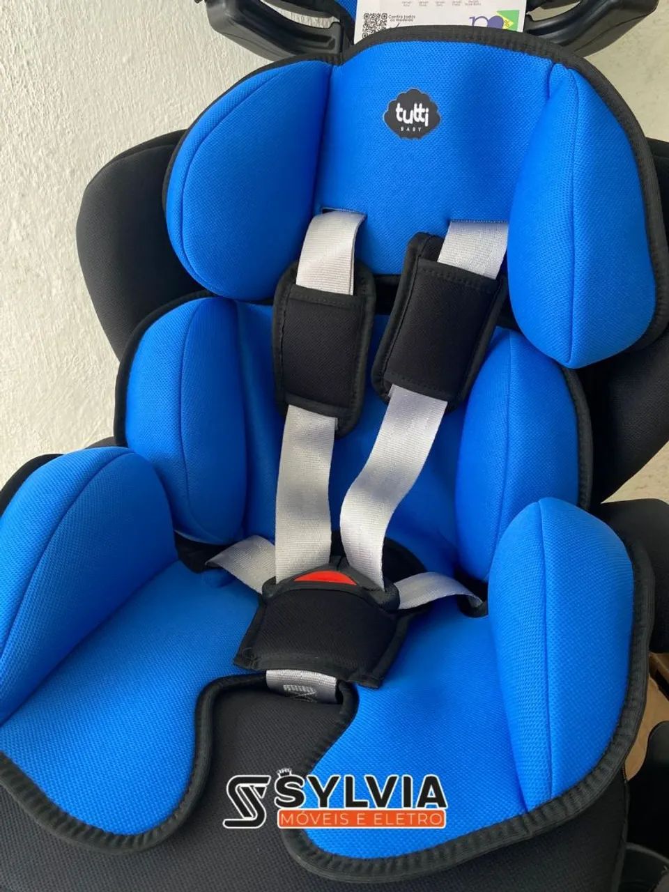 CADEIRAS AUTOMOTIVA 2 E 1 - Foto 5
