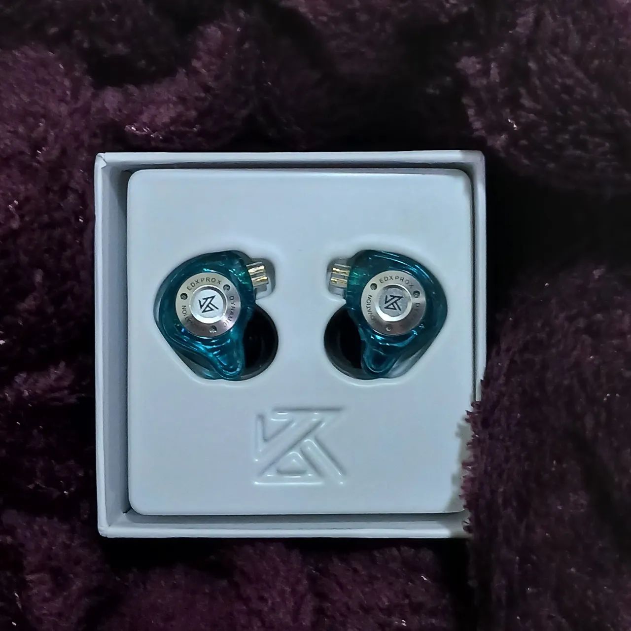 Kz edx pro x 