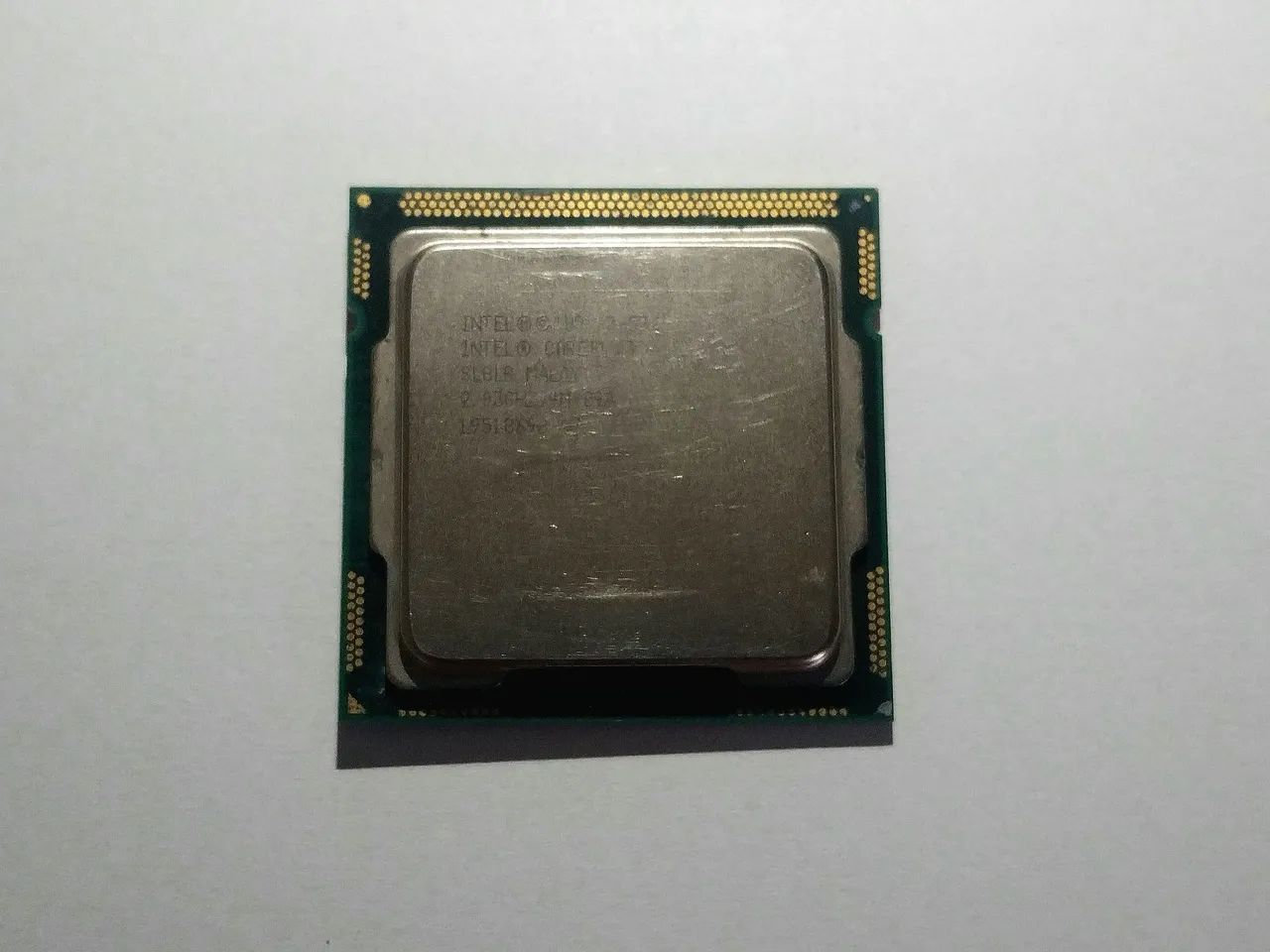 Processador Intel Core i3-530 1ª Geração LGA1156
