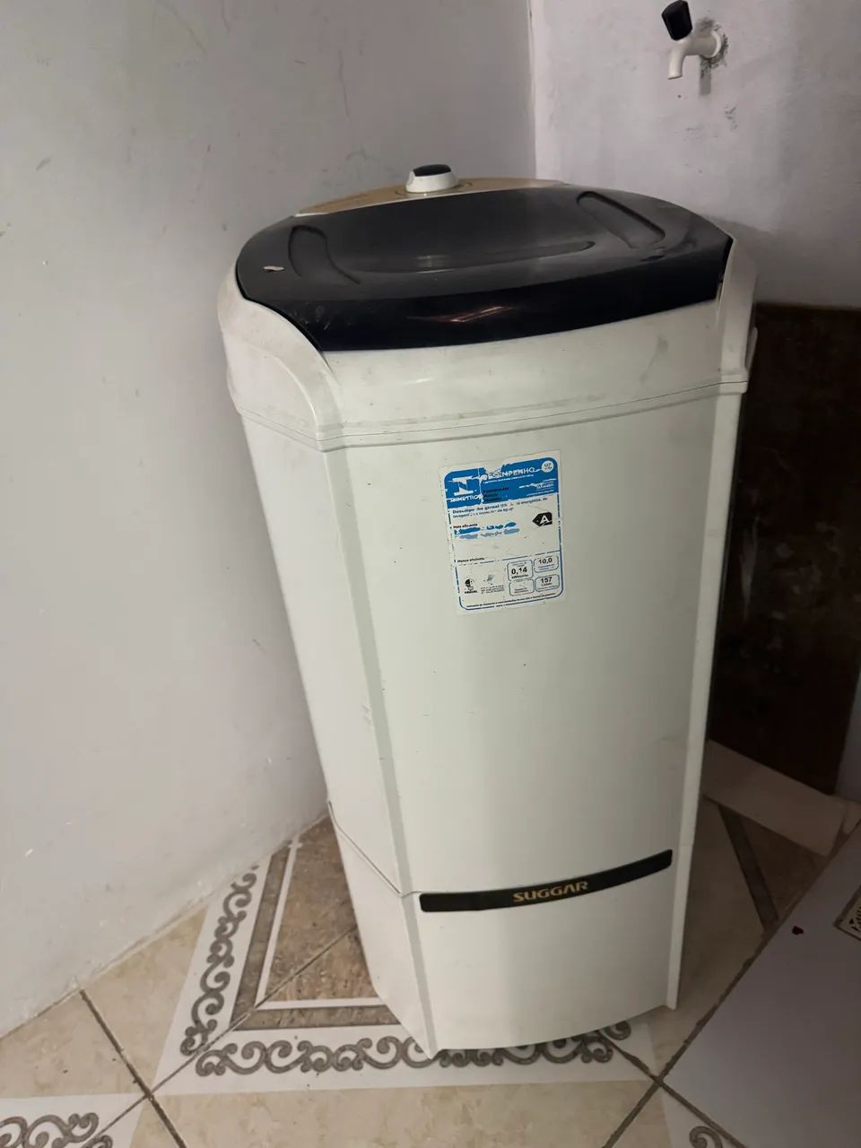 Vendo Tanquinho