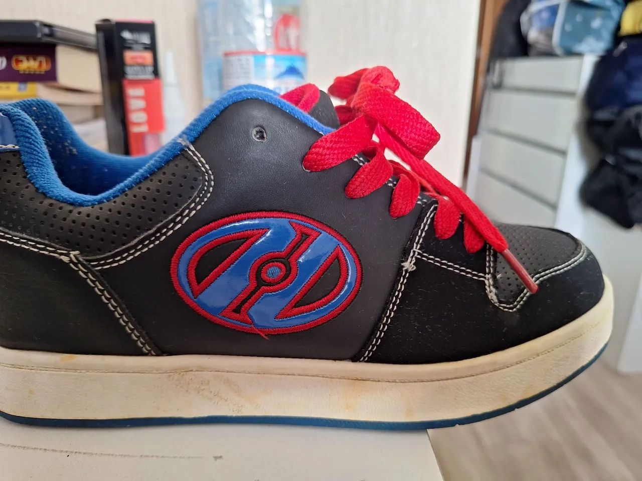 Tenis de rodinhas HELLYS - Foto 4
