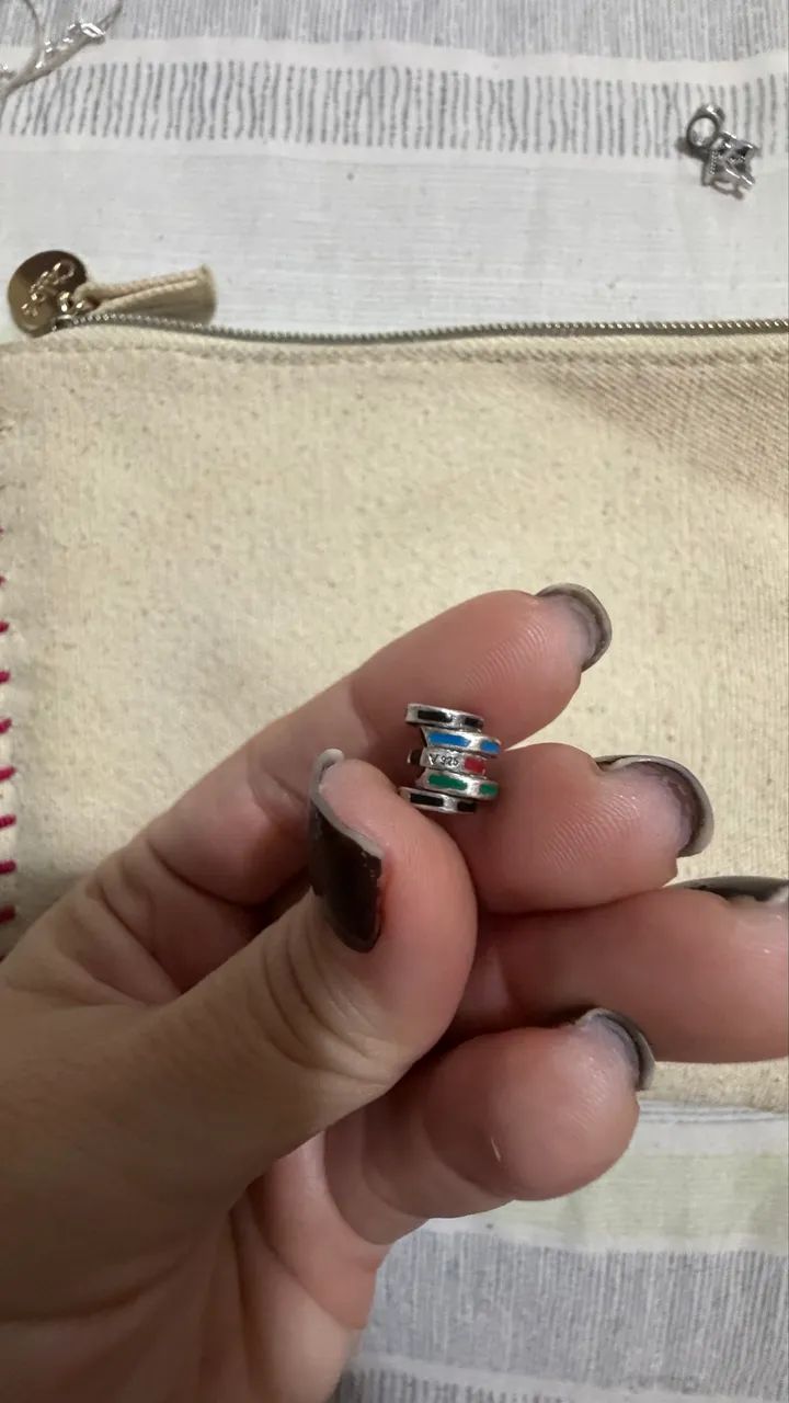 Vendo berloques vivara original 