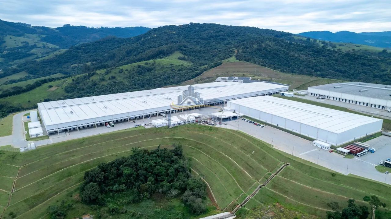 Galpão Logístico para locação em Extrema - MG - Foto 3