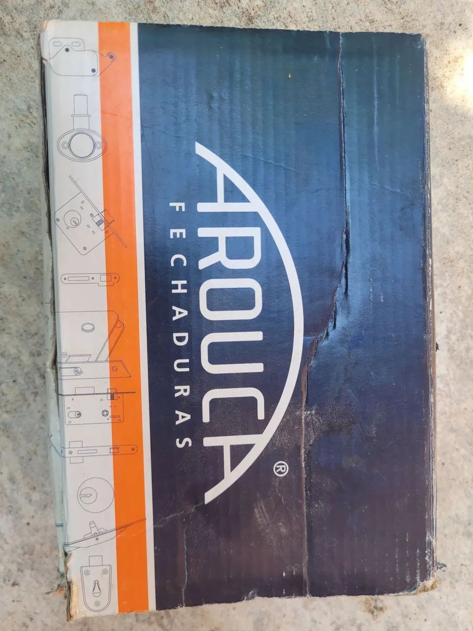 Fechadura Sofia - Arouca - Foto 2