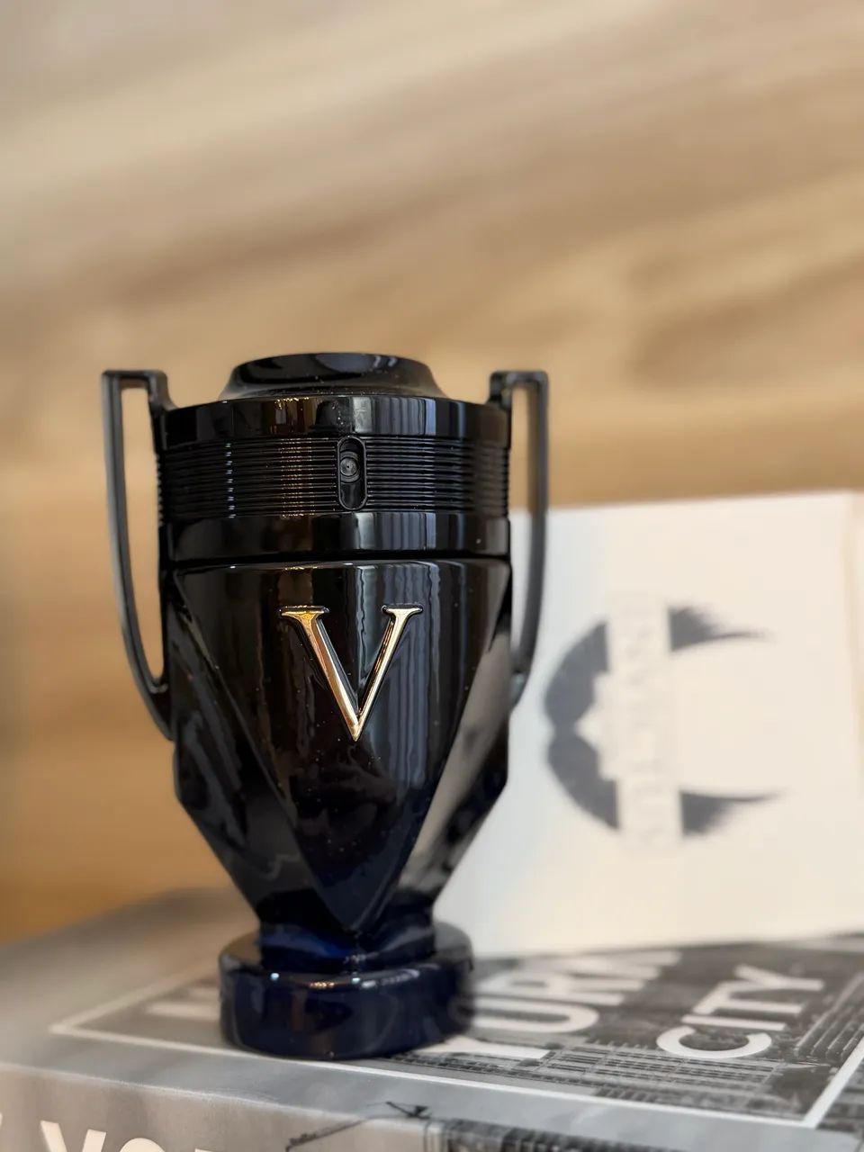 Invictus Victory Rabanne elixir EDP 50ml - Foto 2