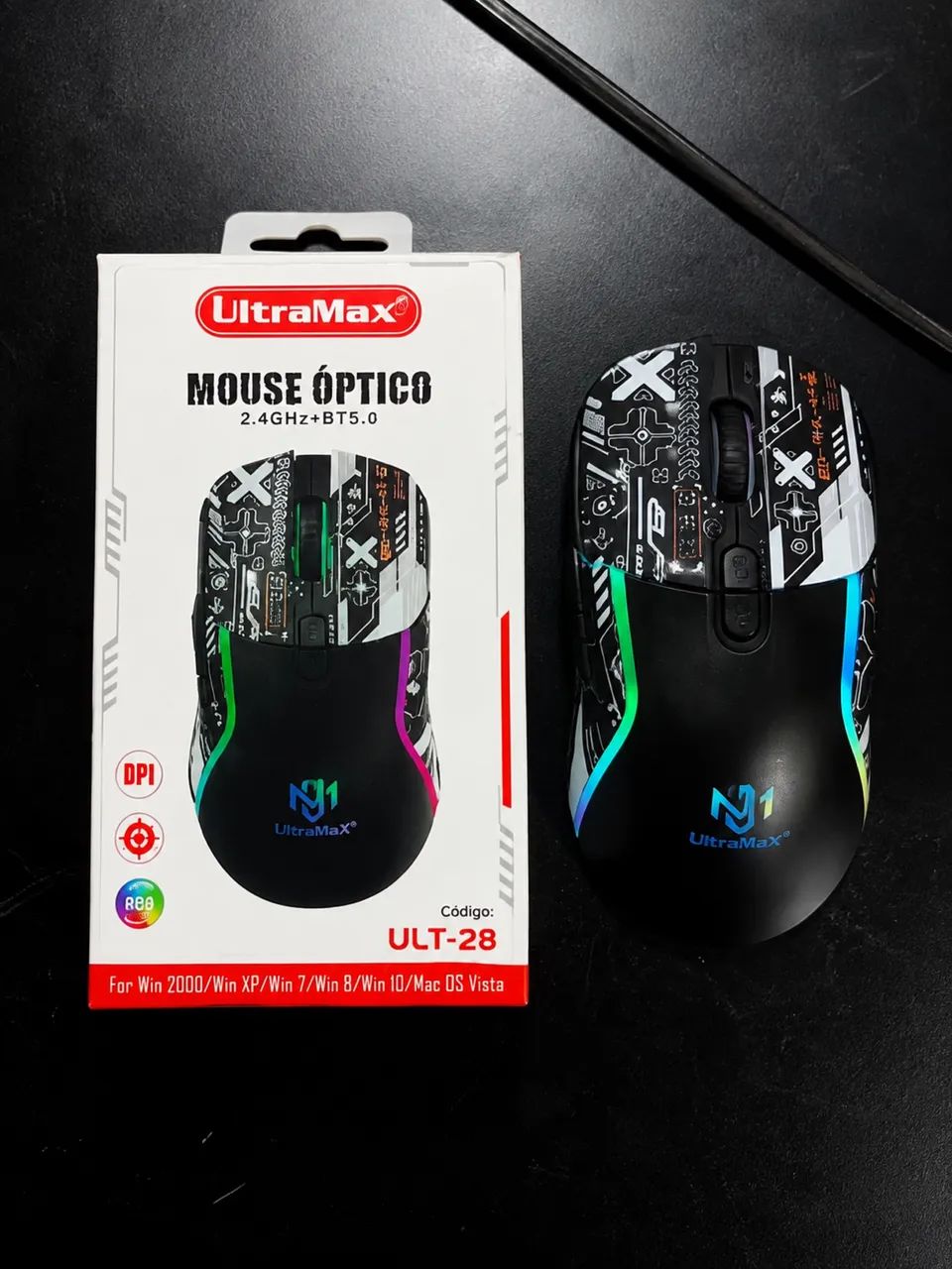 PC GAMER + MOUSE - Foto 4