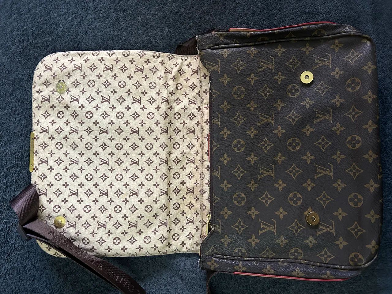 Bolsa/Bag Louis Vuitton  - Foto 3