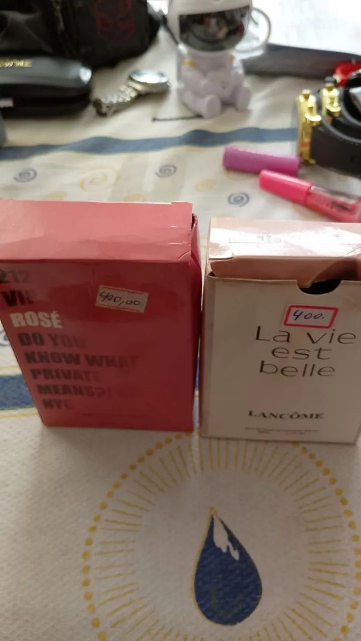Perfumes  - Foto 3