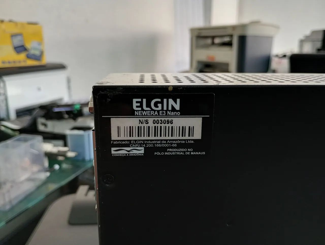 Mine PC Elgin Newera E3 Nano - Foto 3