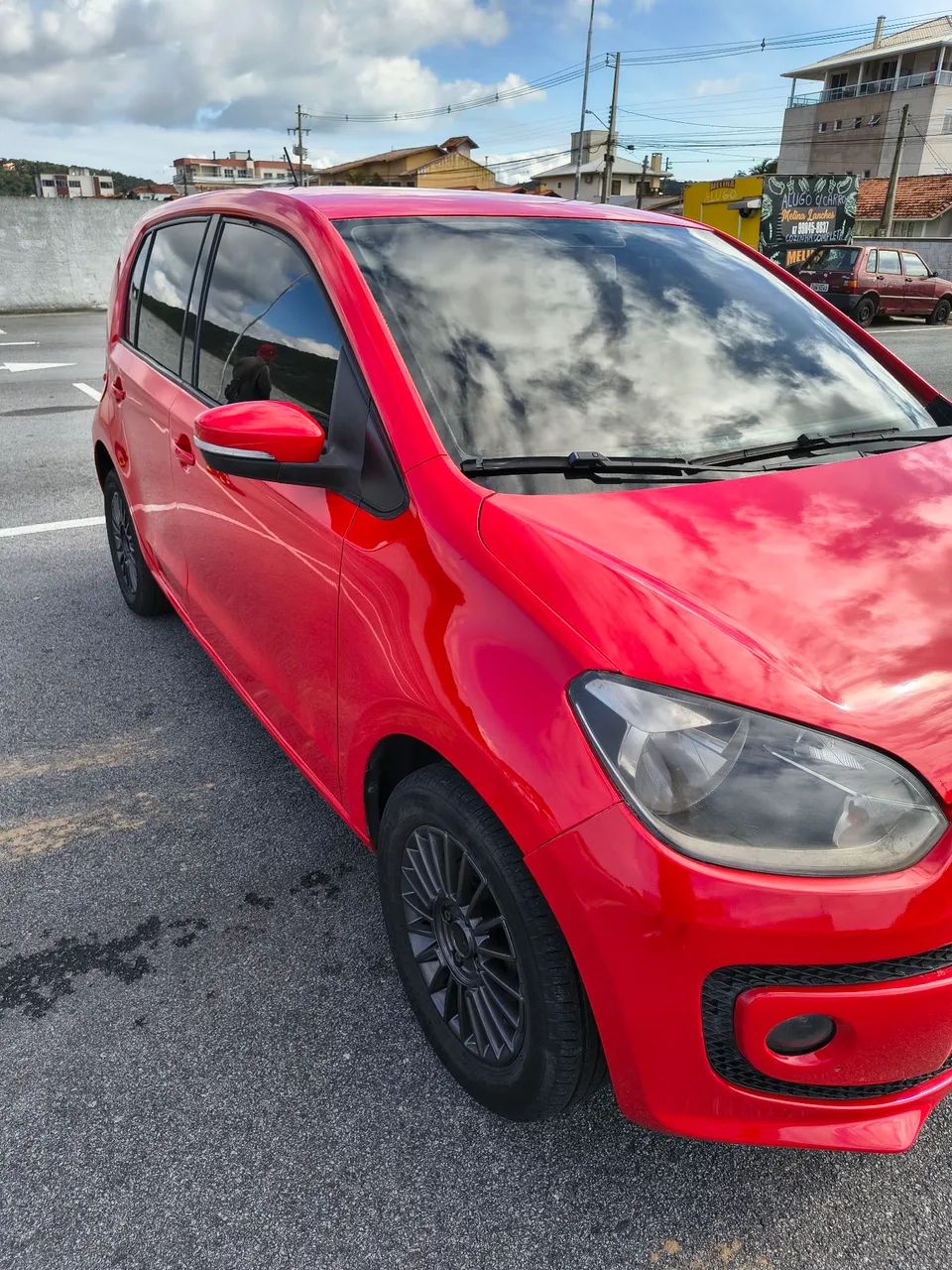 Volkswagen Up! Take 1.0 Total Flex 12V 5P 2015 - Foto 2