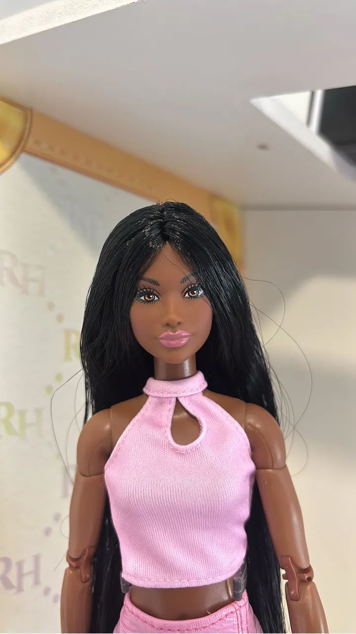 Boneca Barbie Looks 21 