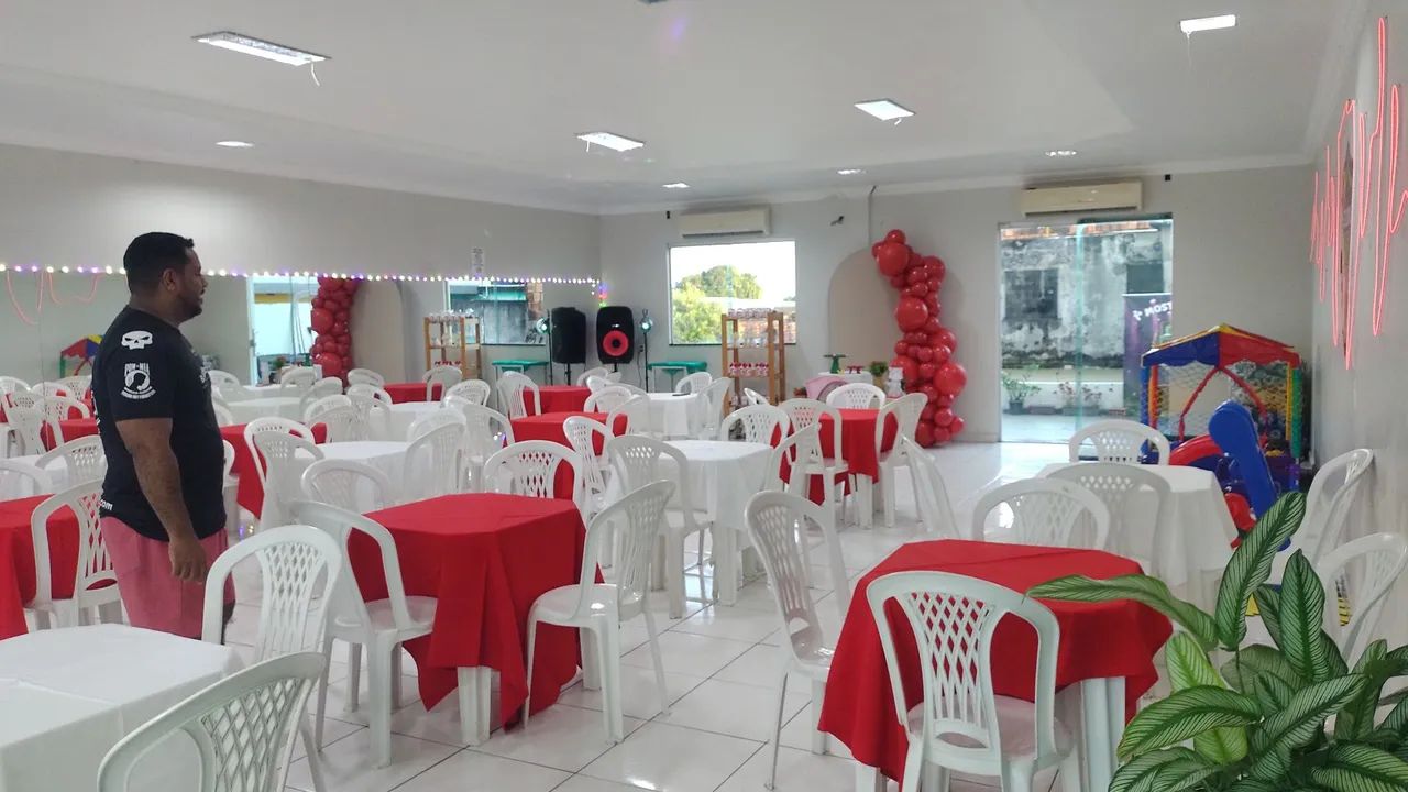 Salão para eventos - Foto 2