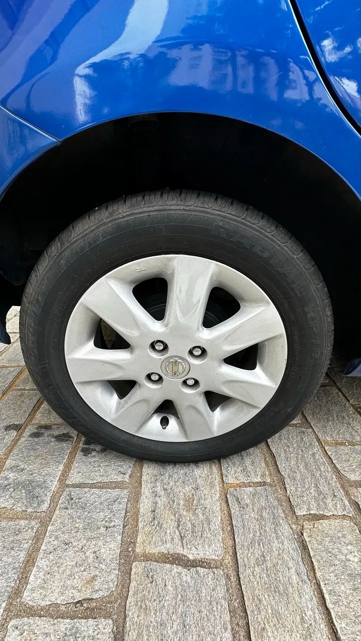 Nissan March S 1.0 16V Flex Fuel 5P 2014 - Foto 5