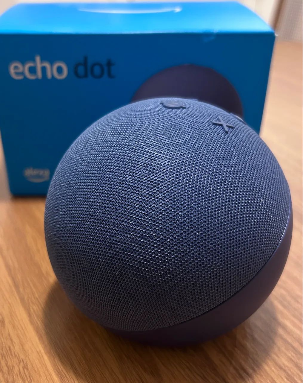 Alexa Echo Dot 5º geração 