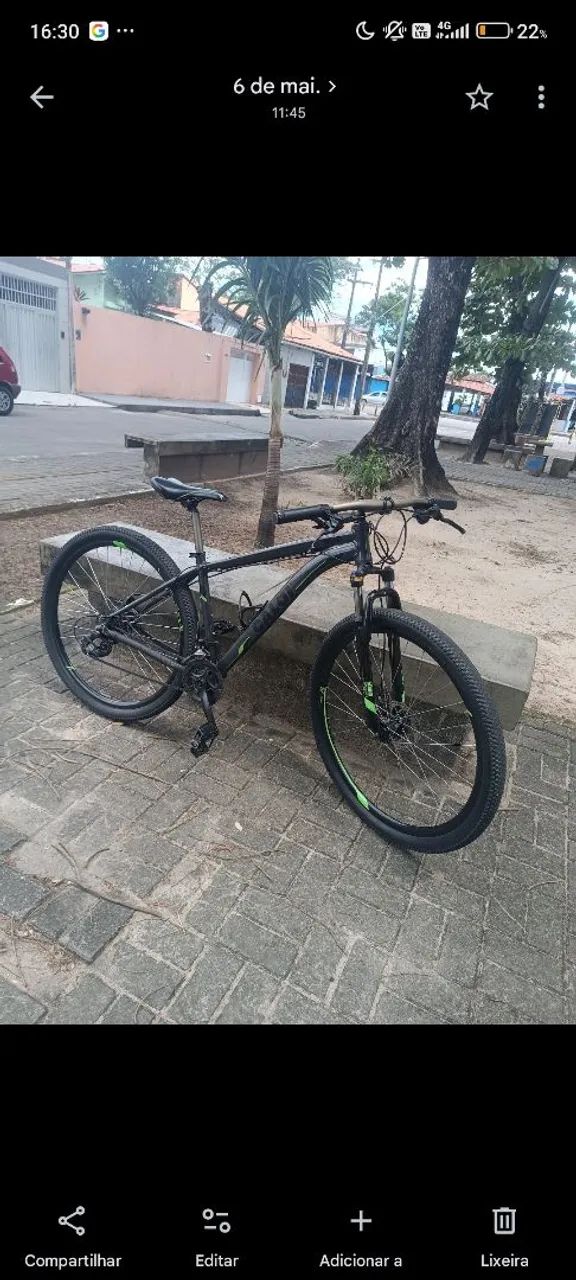 Bike Caloi aro 29