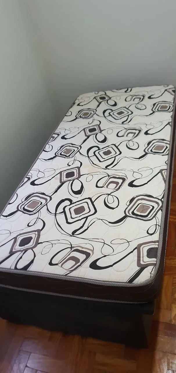 Cama baú de solteiro - Foto 3