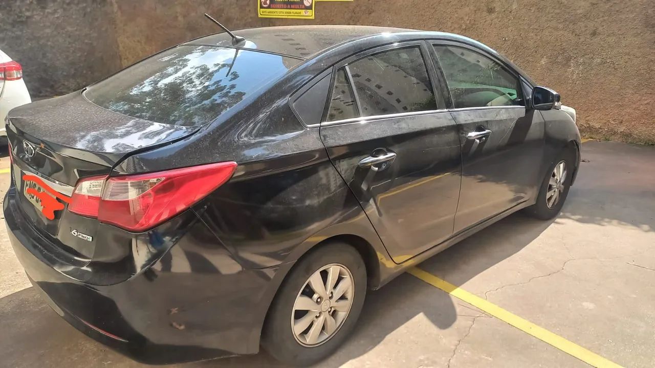 Hyundai Hb20S HB20S C.Plus/C.Style 1.6 Flex 16V Mec.4p 2015