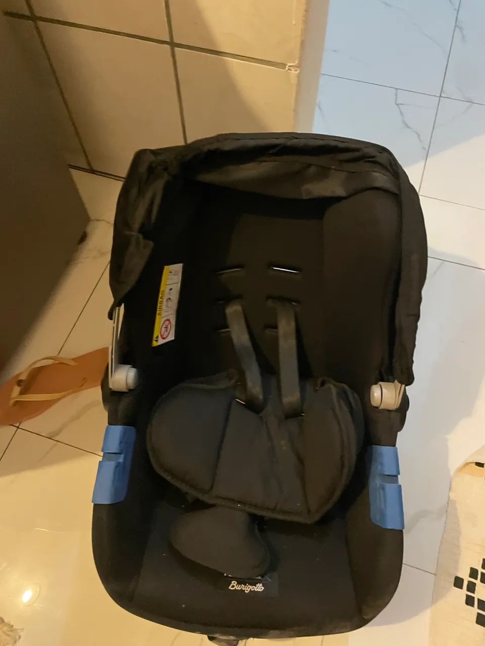 Bebê conforto  - Foto 2