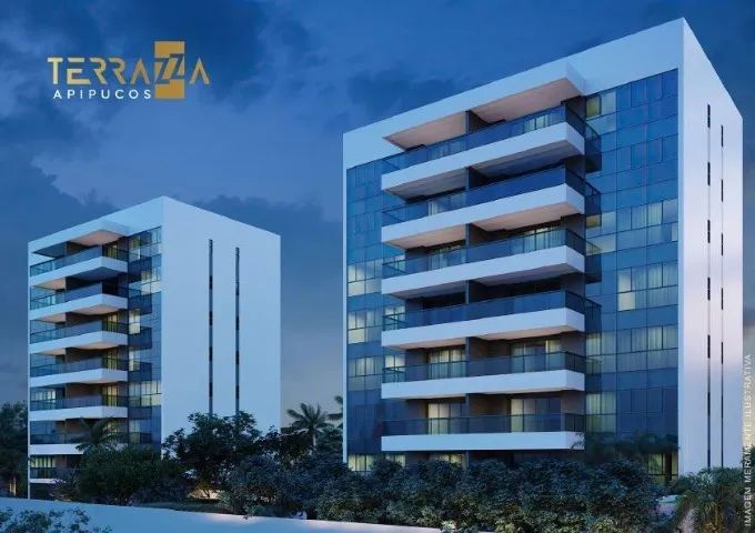 06-B-HR - EDIFÍCIO TERRAZA  APIPUCOS - REPASSE
