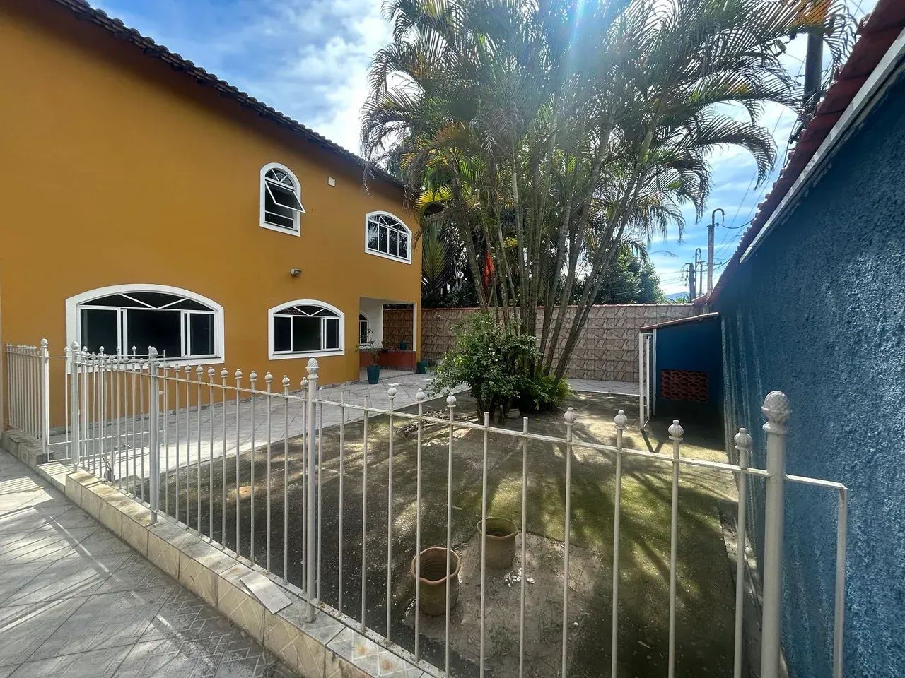 Sitio com Linda Casa 4qtos em Tingua - Foto 4