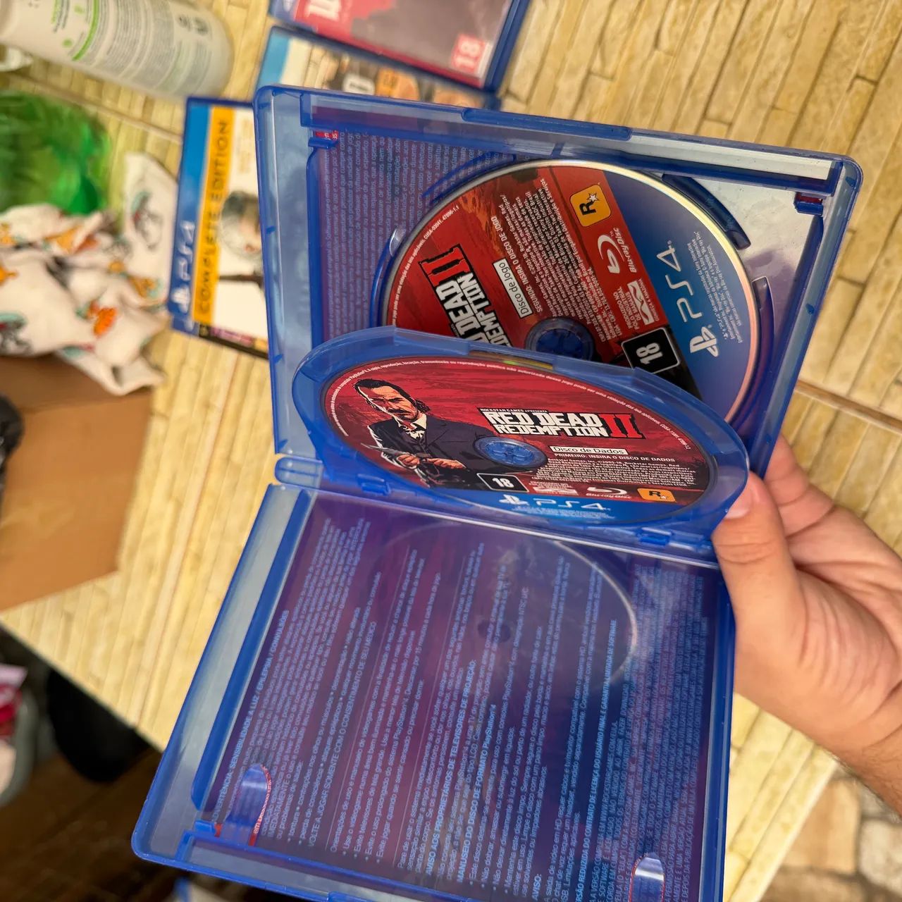 Red dead redemption 2 PS4 - Foto 2
