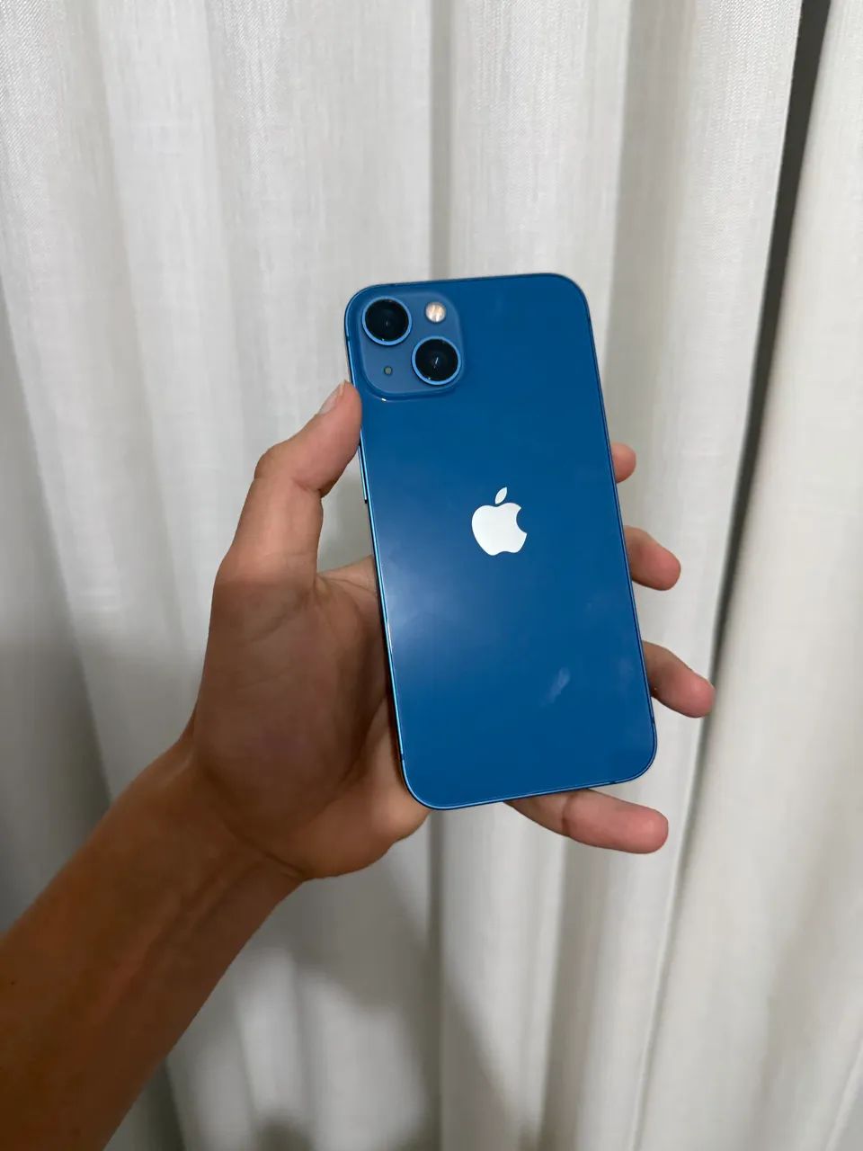 iPhone 13 Dual SIM 128 GB Azul