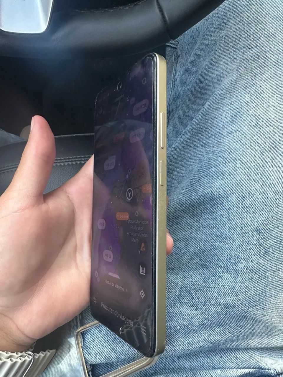 Realme C75 gold - Foto 3