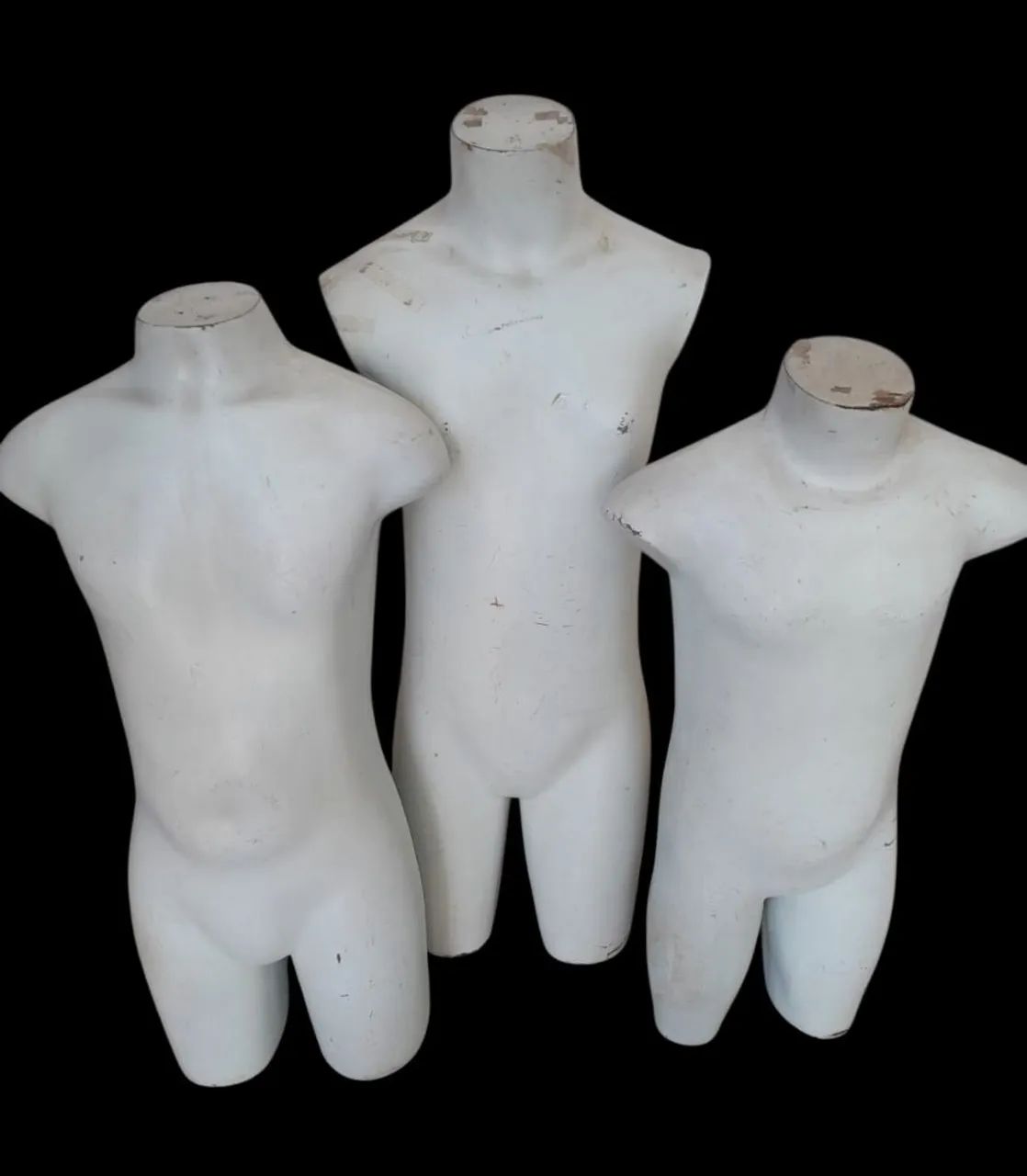 Manequins 