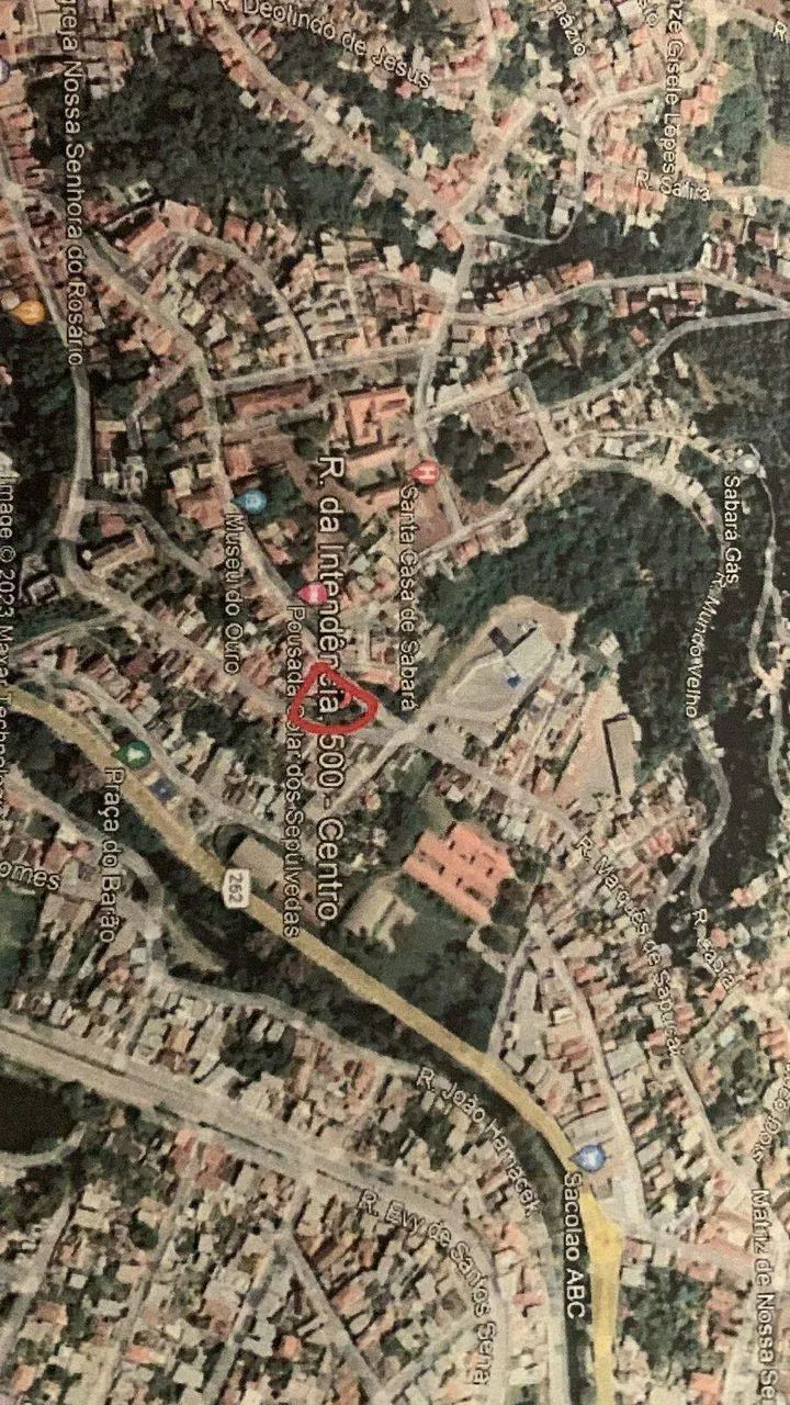 Casa à venda, 3 quartos, 4 vagas, Centro - Sabará/MG