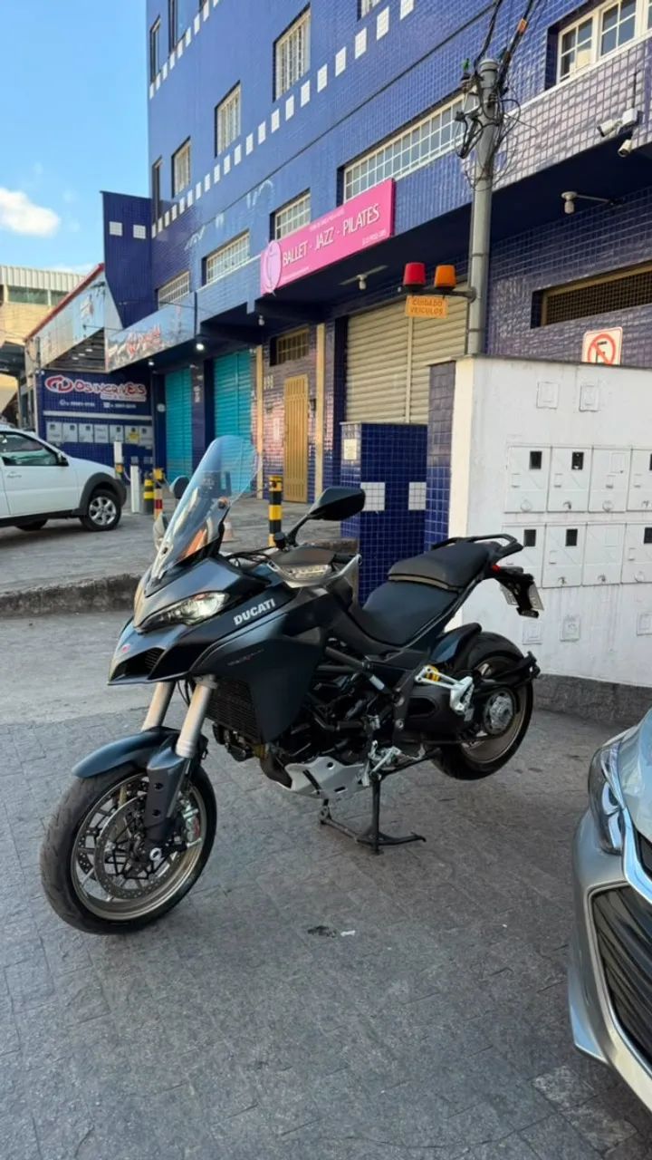 DUCATI MULTISTRADA 1260S - Foto 3
