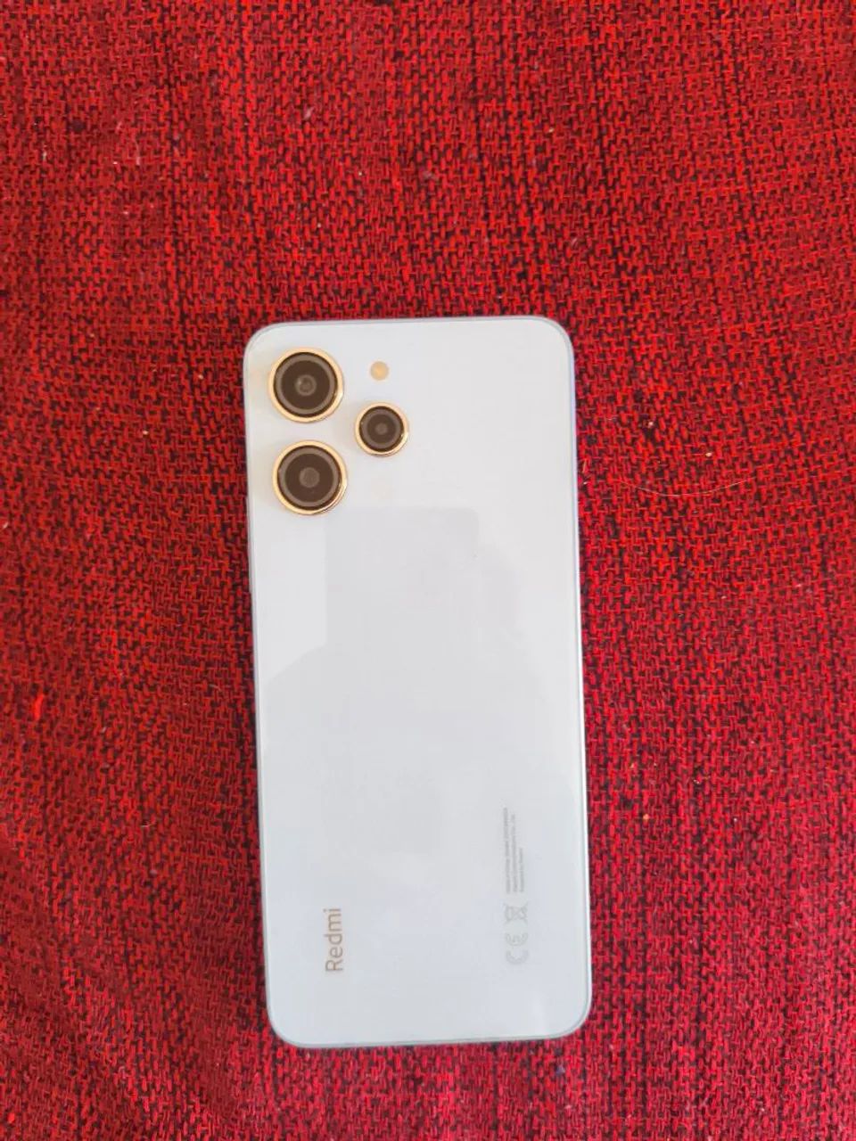 Redmi 12 4G 256 gb 8 ram azul 