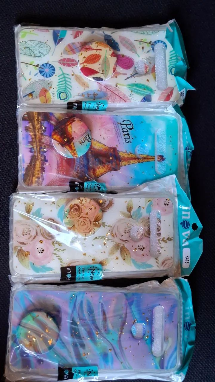 Kit de capinha para revenda (obs:tem mais capinhas) - Foto 5