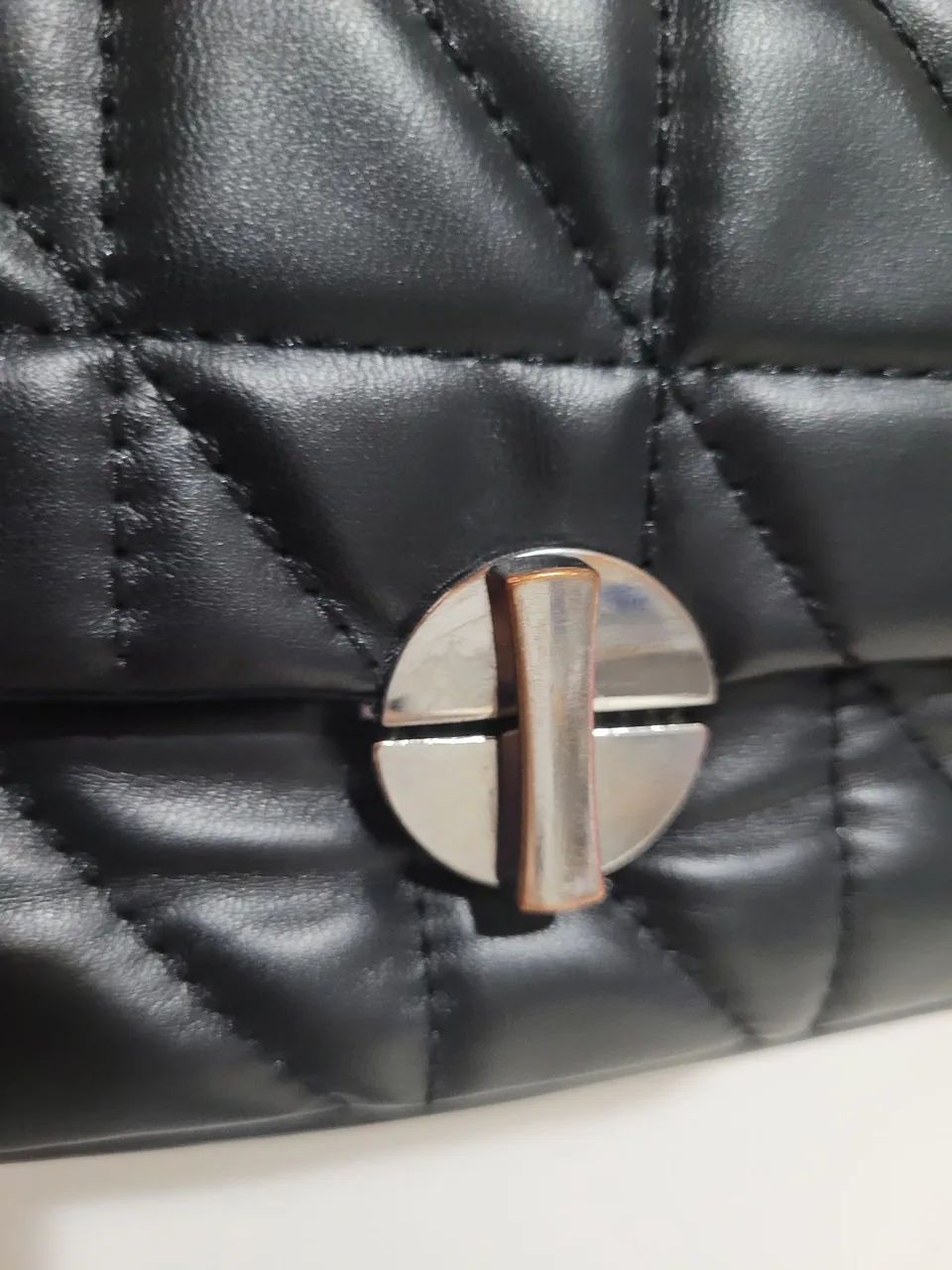 Bolsa matelassê  - Foto 4